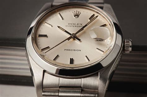 rolex precision 6694|rolex 6694 price.